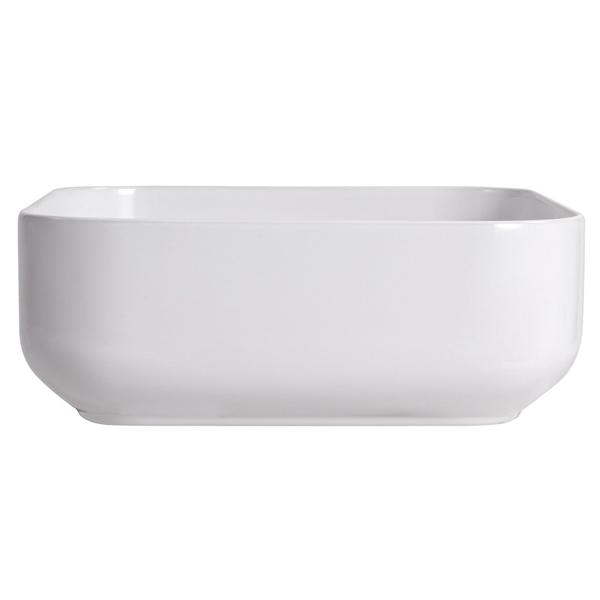 cuba pia de apoio quadrada para banheirolavabo 38x38cm monaco zagonel loucas 1