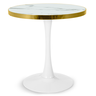 mesa de jantar redonda imperial 70cm branca magazine decor 2