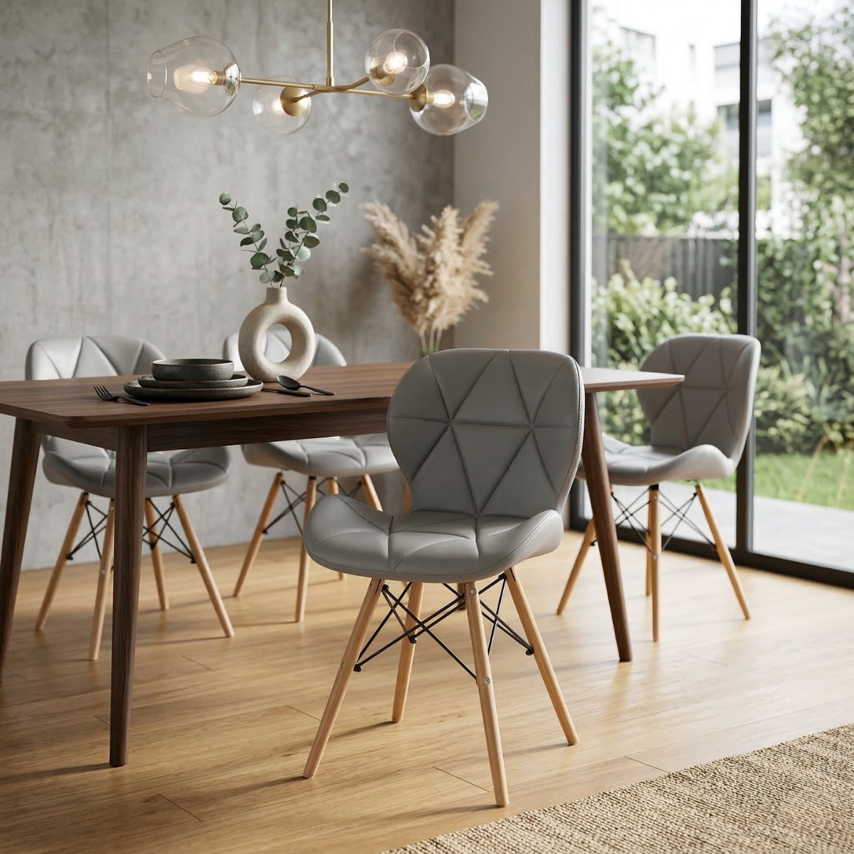 05 cadeira charles eames eiffel slim wood estofada azul