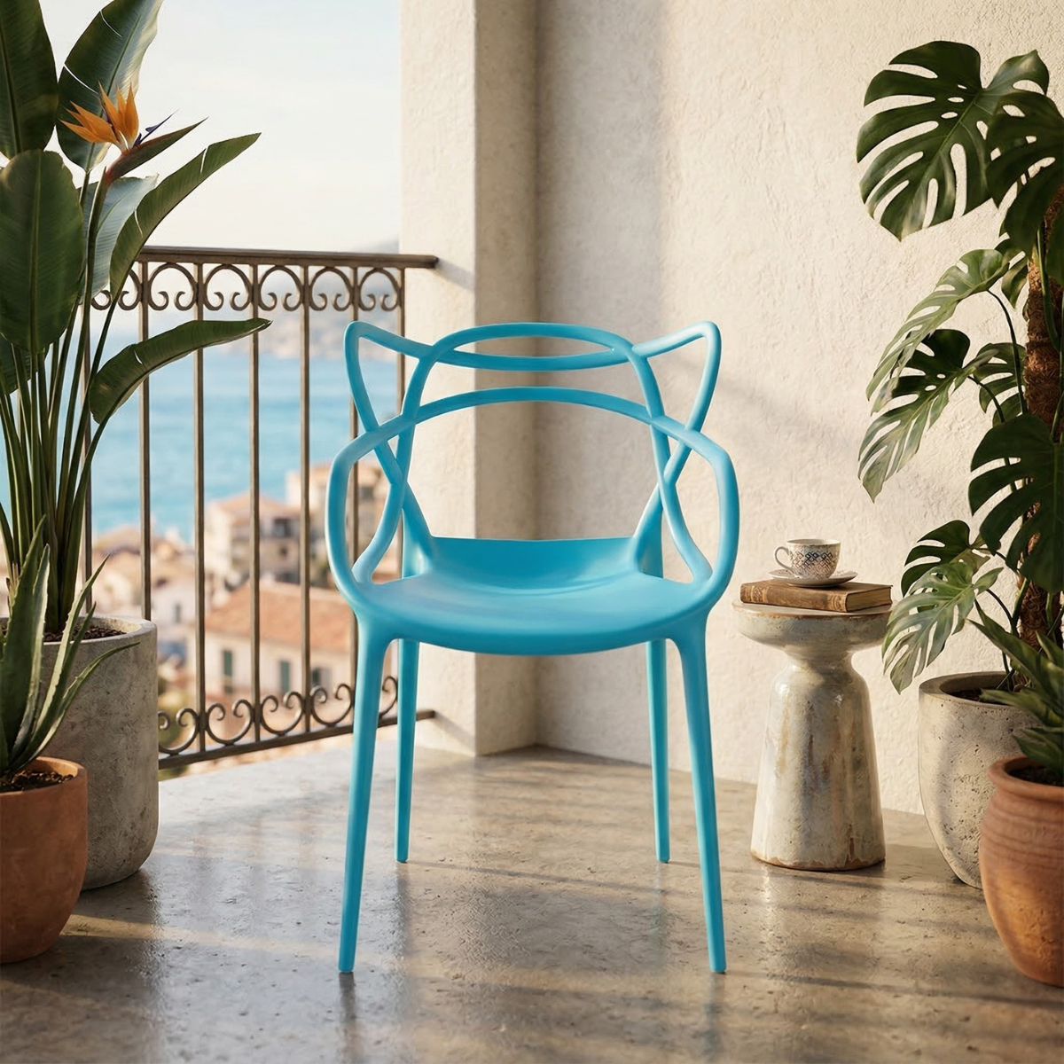 07 cadeira de jantar allegra azul