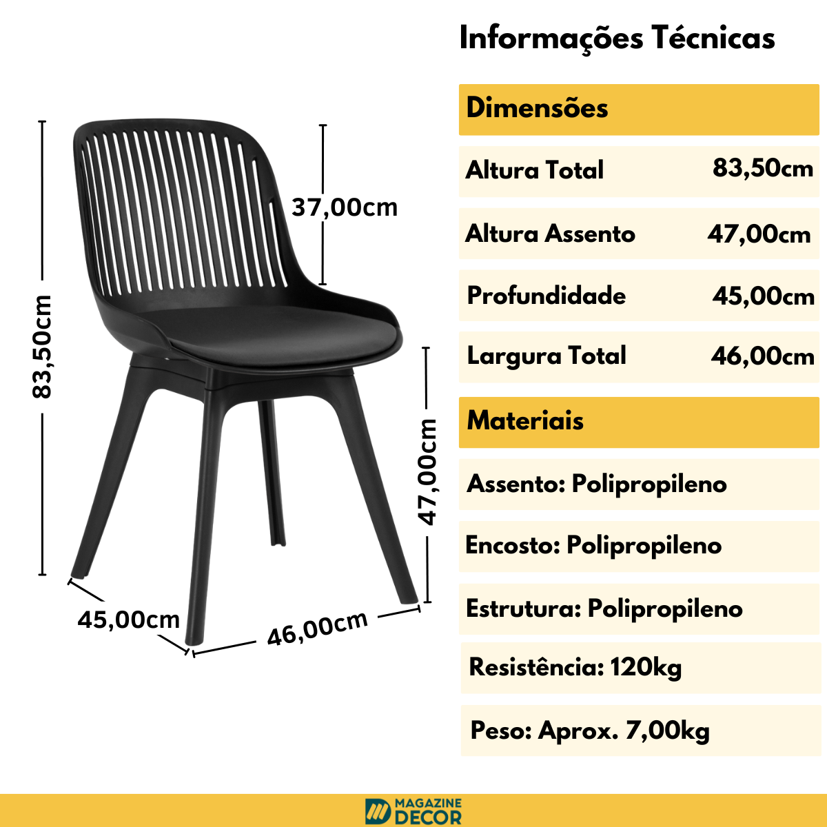 04 cadeira de jantar estofada marcela sem bracos marrom