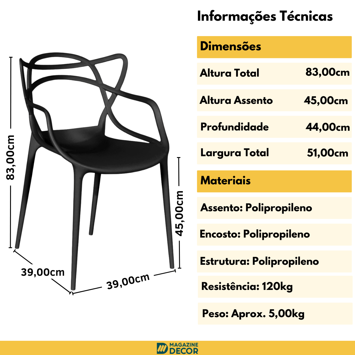 11 cadeira de jantar allegra pratica desmontavel empilhavel azul petroleo