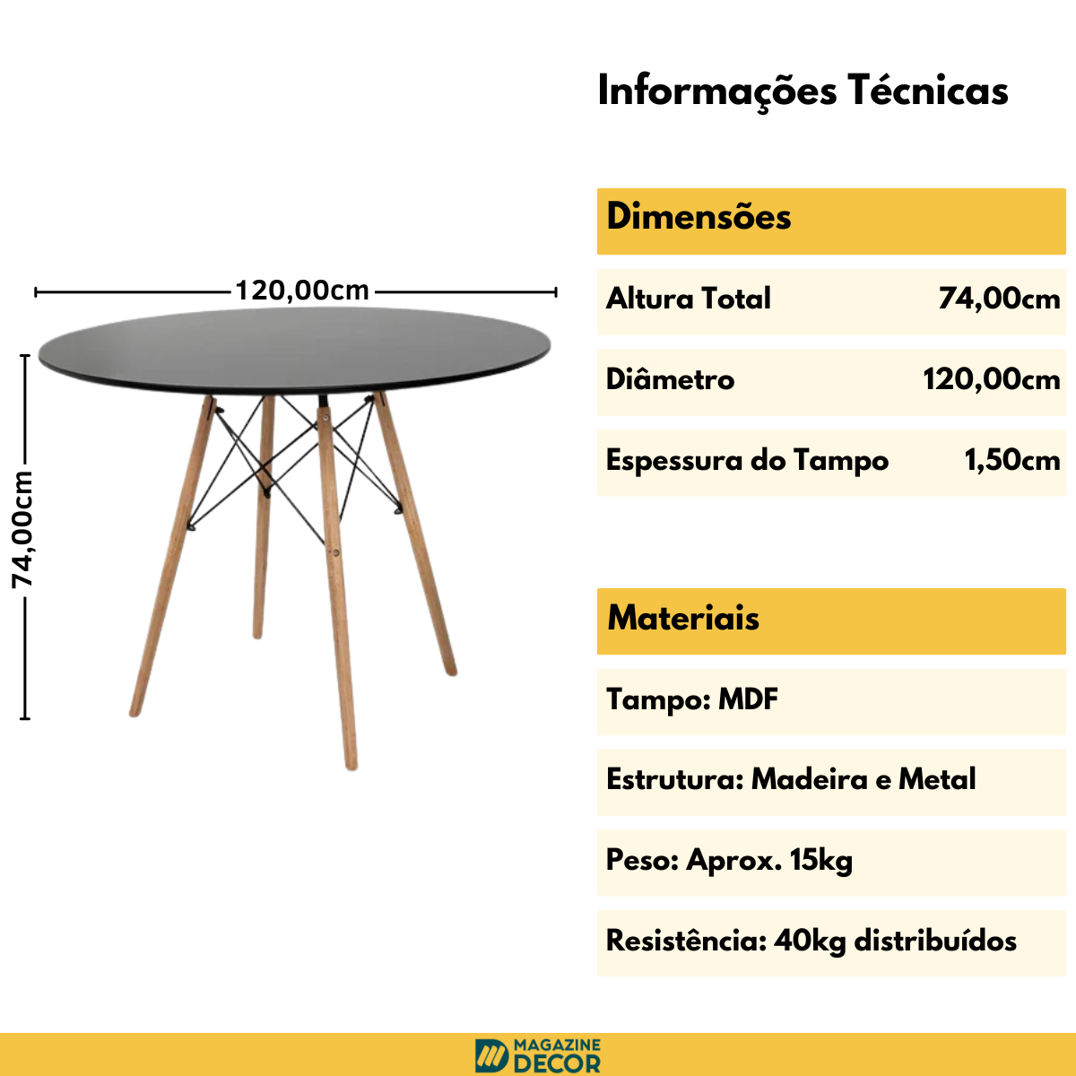04 mesa redonda eames eiffel wood 120cm preta