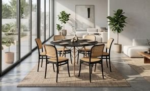 mesa redonda retangular ou quadrada qual a melhor para voce comparativo 2026 blog magazine decor