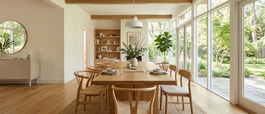 Decoração Escandinava: Paleta, Princípios e 8 Móveis Essenciais Decoração Escandinava: Paleta, Princípios e 8 Móveis Essenciais