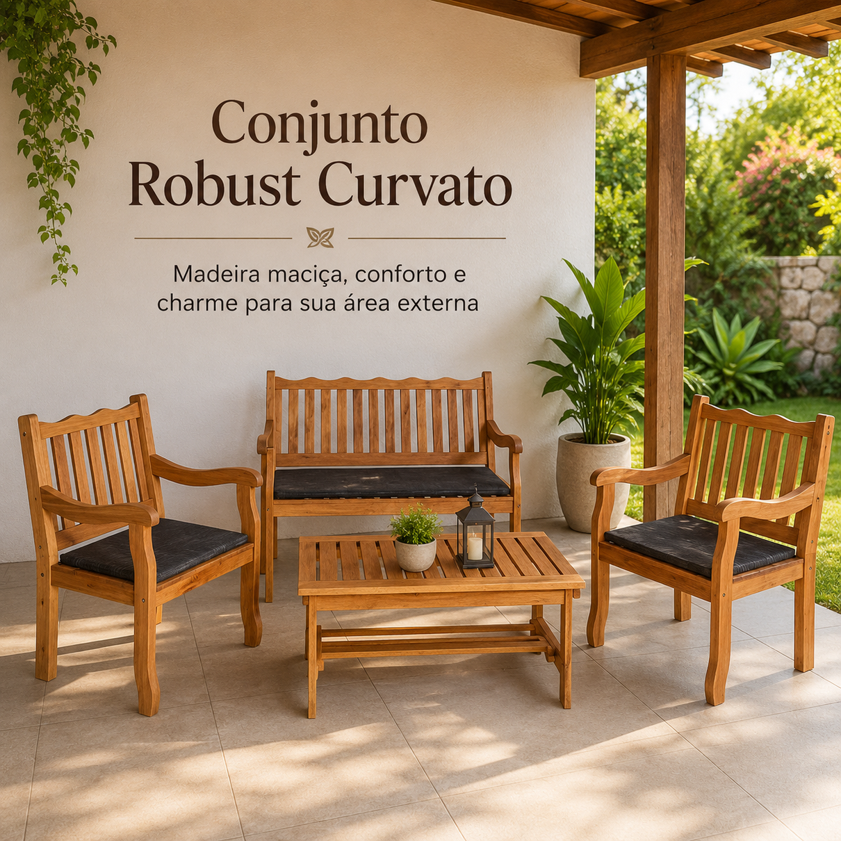 conjunto robust curvato tecido preto magazine decor 3
