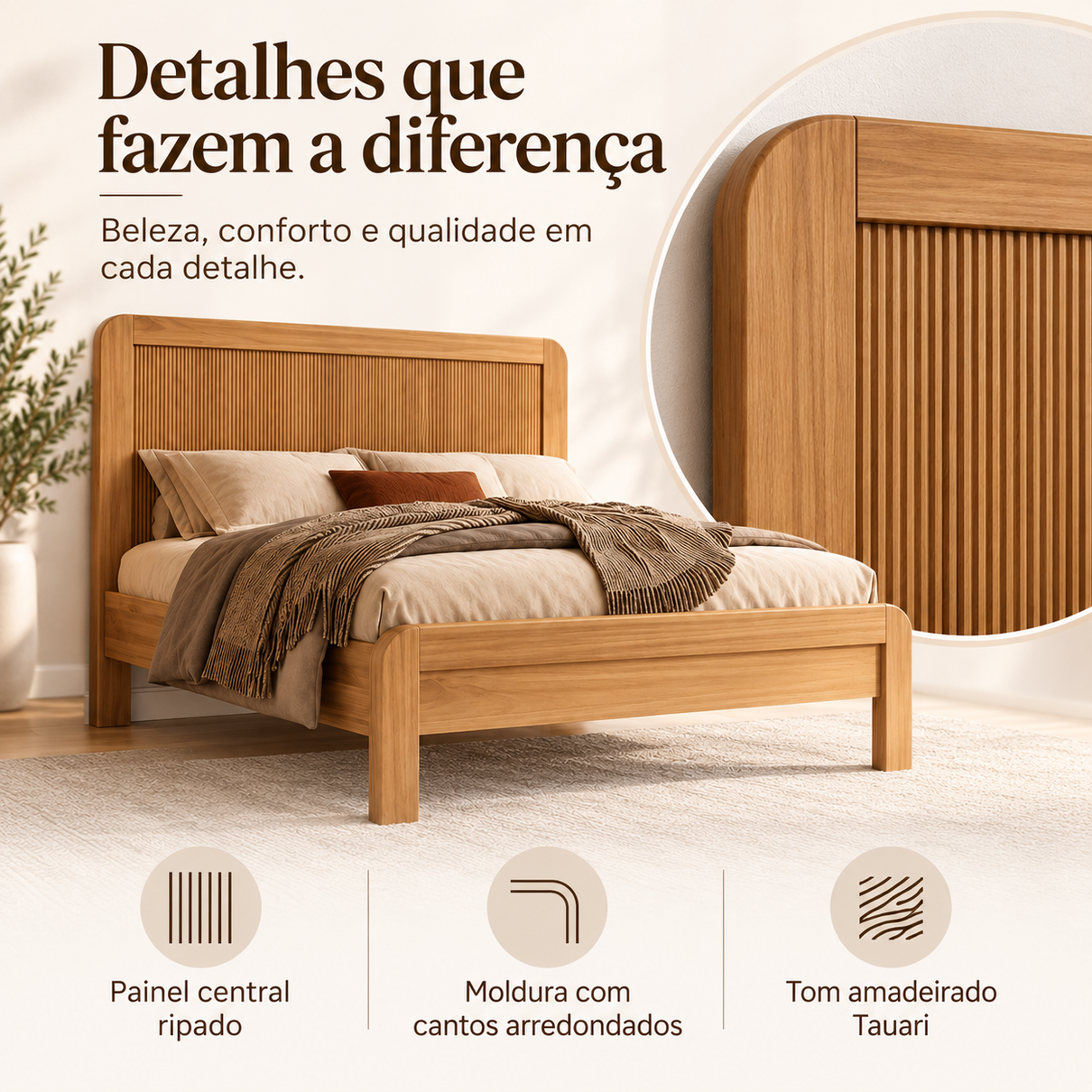 cama de casal nest 1 40m em madeira macica 2