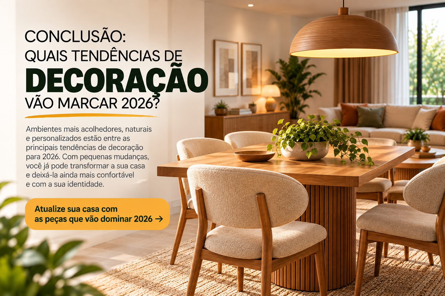 tendencias de decoracao para 2026 1